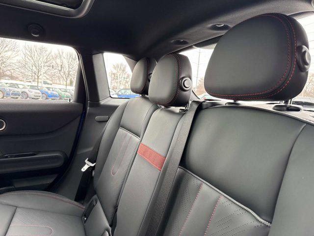 new 2026 MINI Hardtop car, priced at $42,517