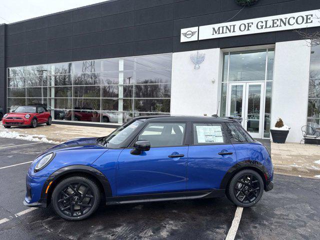 new 2026 MINI Hardtop car, priced at $42,517