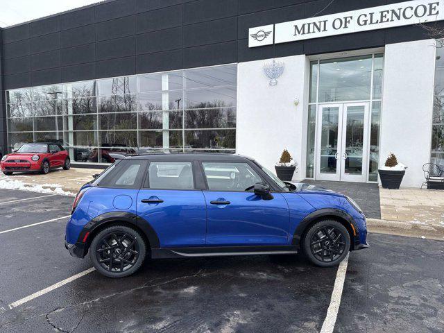 new 2026 MINI Hardtop car, priced at $42,517