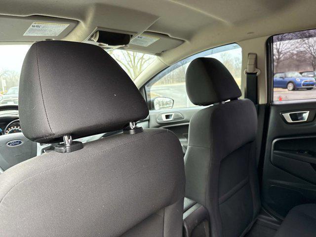 used 2014 Ford Fiesta car, priced at $5,995