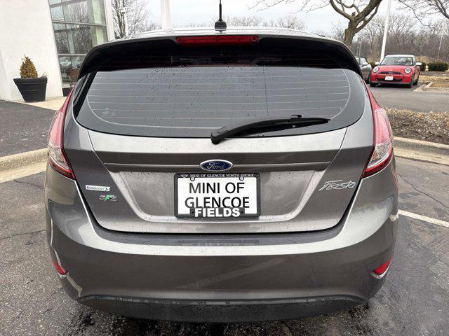 used 2014 Ford Fiesta car, priced at $5,995