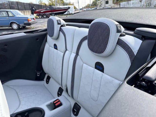 new 2026 MINI Convertible car, priced at $42,867
