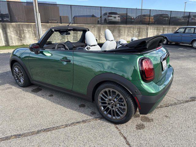 new 2026 MINI Convertible car, priced at $42,867