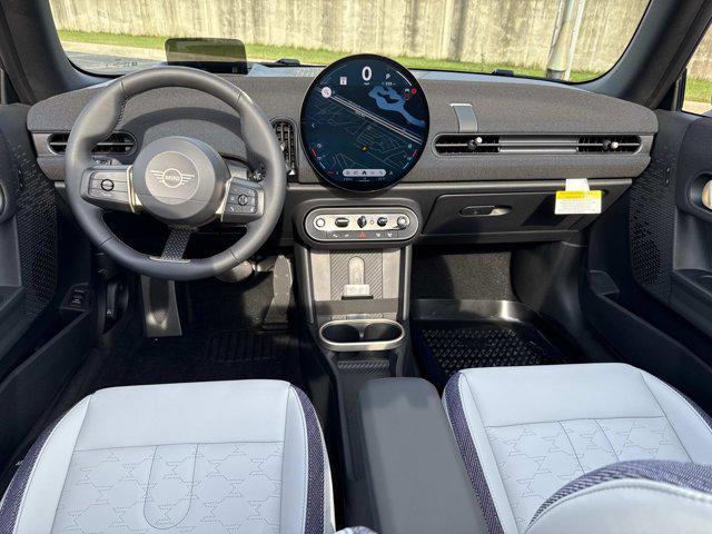 new 2026 MINI Convertible car, priced at $42,867