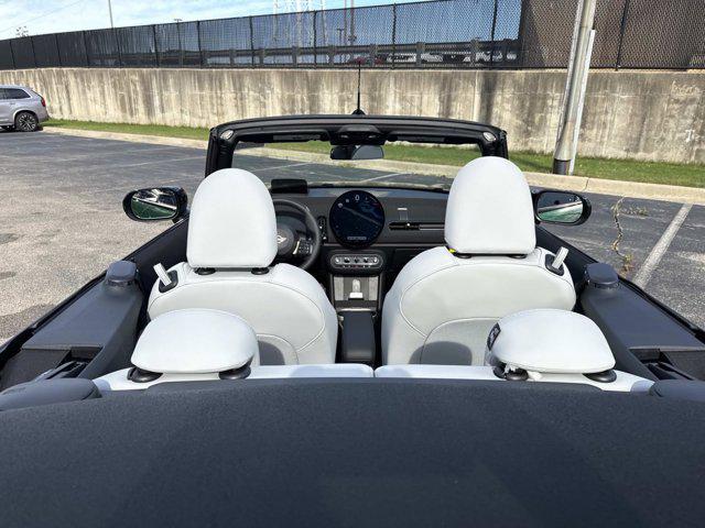 new 2026 MINI Convertible car, priced at $42,867