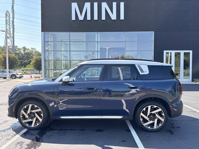 used 2026 MINI Countryman car, priced at $41,350