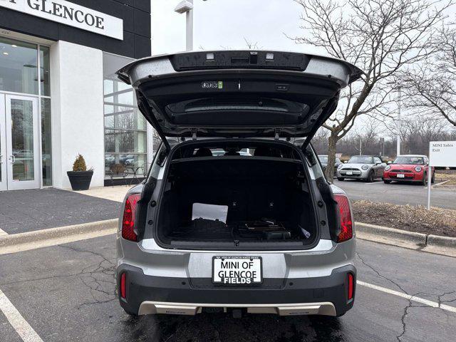 new 2026 MINI Countryman car, priced at $42,387
