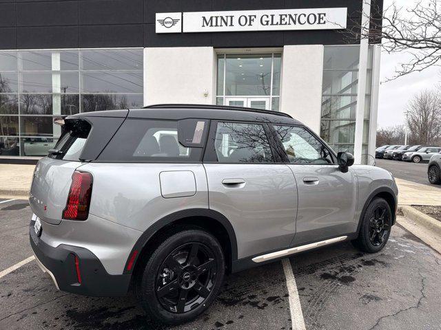 new 2026 MINI Countryman car, priced at $42,387