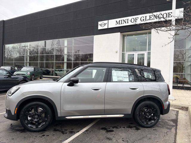 new 2026 MINI Countryman car, priced at $42,387