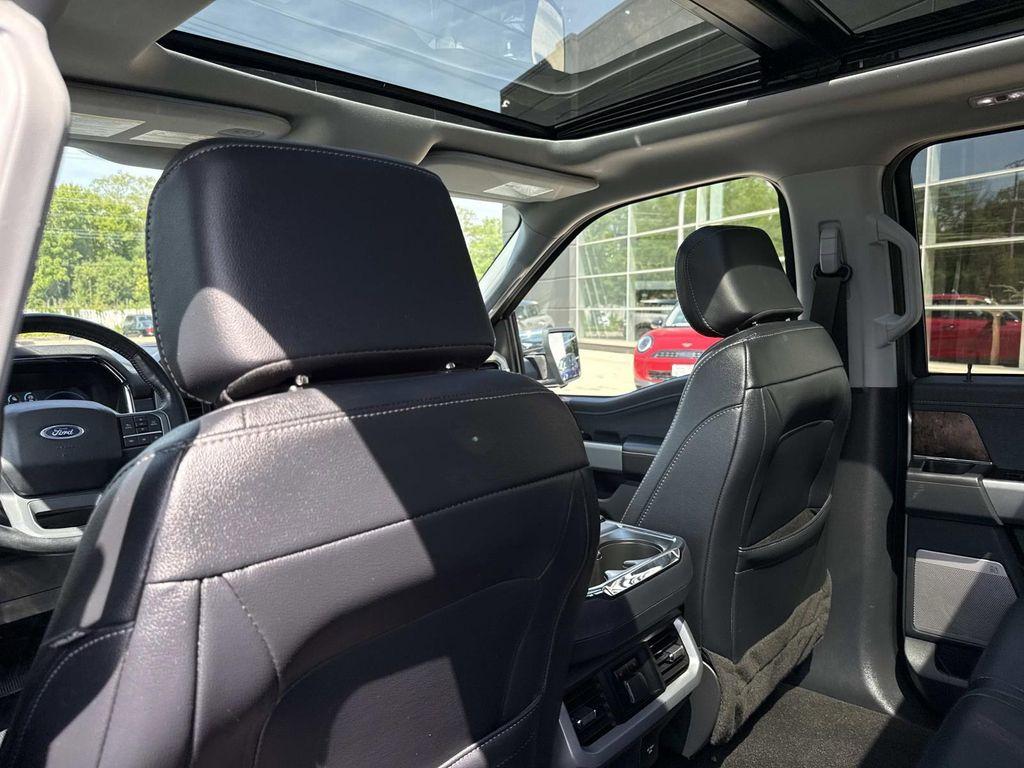 used 2023 Ford F-150 car, priced at $45,372