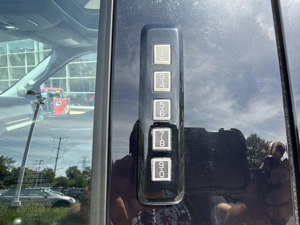 used 2023 Ford F-150 car, priced at $45,372