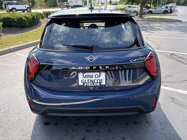 new 2026 MINI Hardtop car, priced at $38,075