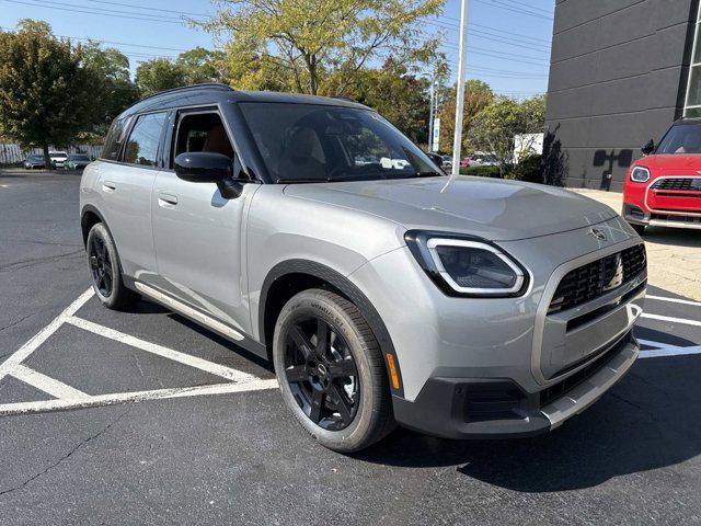 new 2026 MINI Countryman car, priced at $42,387
