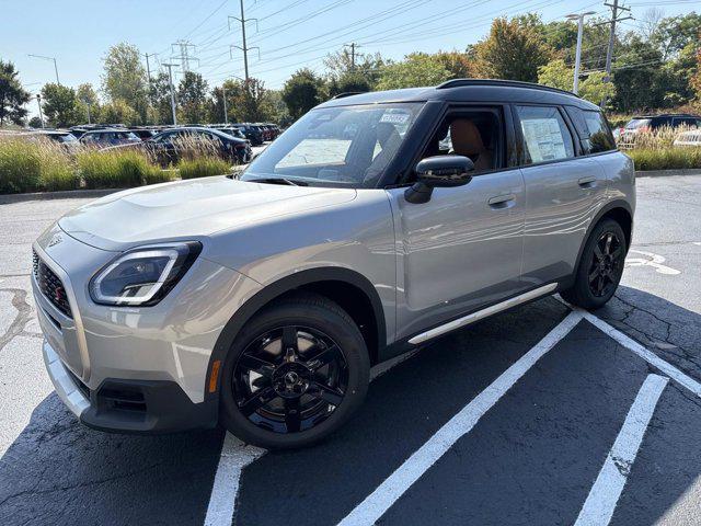 new 2026 MINI Countryman car, priced at $42,010