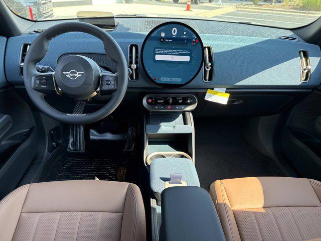 new 2026 MINI Countryman car, priced at $42,387