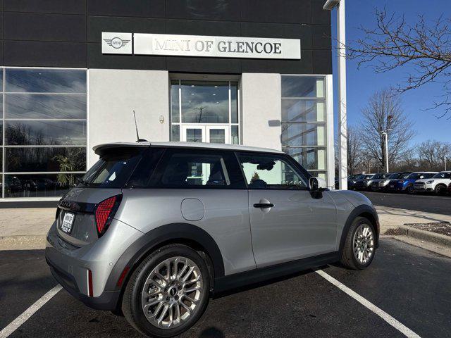 used 2025 MINI Hardtop car, priced at $33,035