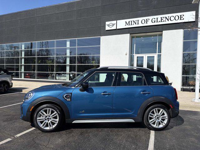 used 2023 MINI Countryman car, priced at $29,995