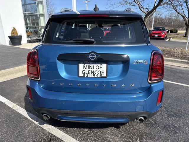 used 2023 MINI Countryman car, priced at $29,995