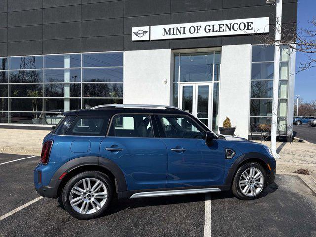 used 2023 MINI Countryman car, priced at $29,995