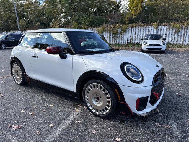 new 2026 MINI Hardtop car, priced at $51,460