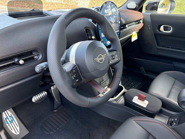 new 2026 MINI Hardtop car, priced at $51,460