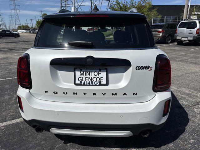 used 2024 MINI Countryman car, priced at $34,995