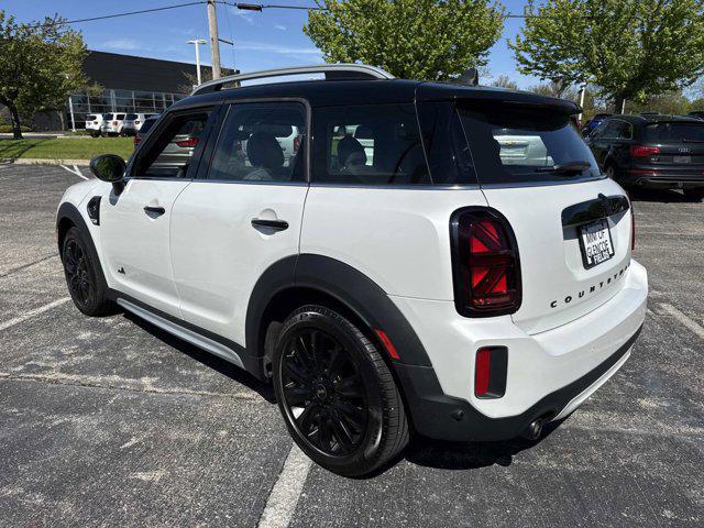 used 2024 MINI Countryman car, priced at $34,995