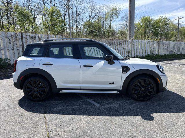 used 2024 MINI Countryman car, priced at $34,995