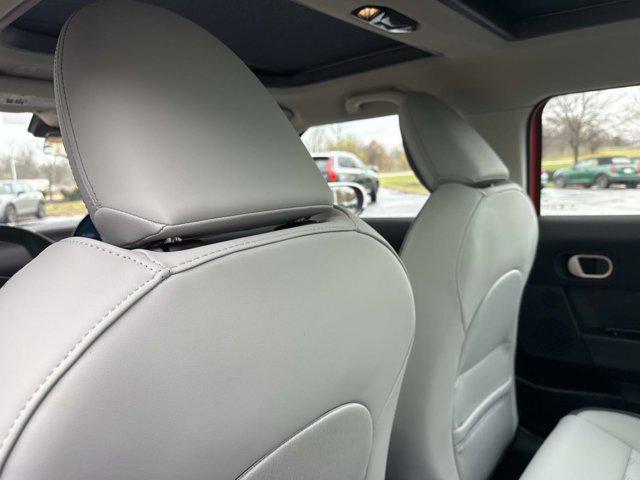 new 2026 MINI Hardtop car, priced at $37,740