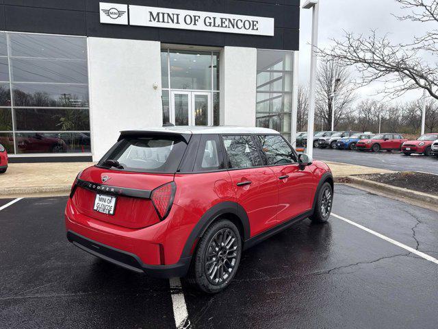 new 2026 MINI Hardtop car, priced at $37,740