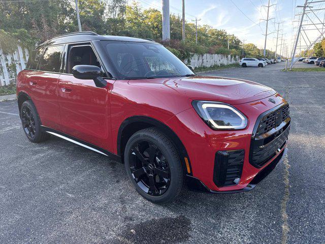 new 2026 MINI Countryman car, priced at $45,260