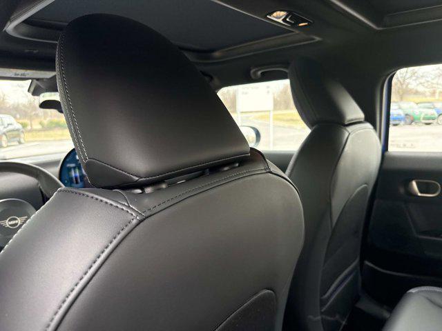 new 2026 MINI Hardtop car, priced at $38,390