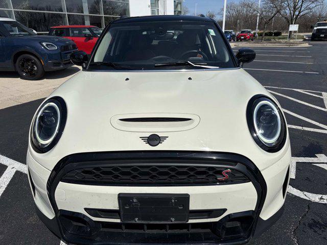 used 2023 MINI Hardtop car, priced at $24,995