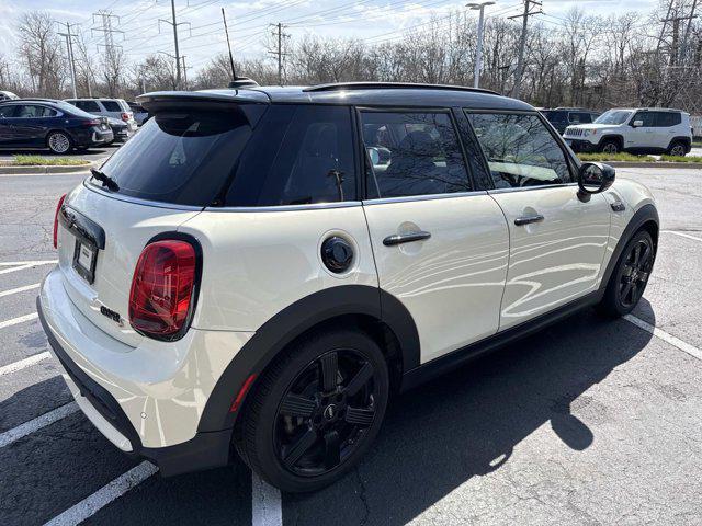 used 2023 MINI Hardtop car, priced at $24,995