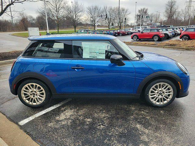 used 2025 MINI Hardtop car, priced at $33,937