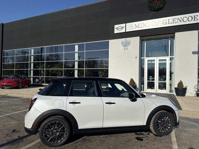 new 2026 MINI Hardtop car, priced at $41,252