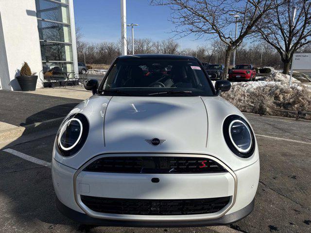new 2026 MINI Hardtop car, priced at $41,252