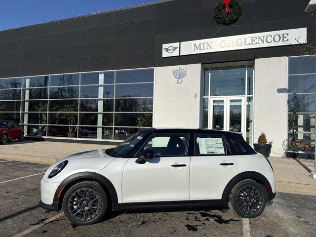 new 2026 MINI Hardtop car, priced at $41,252