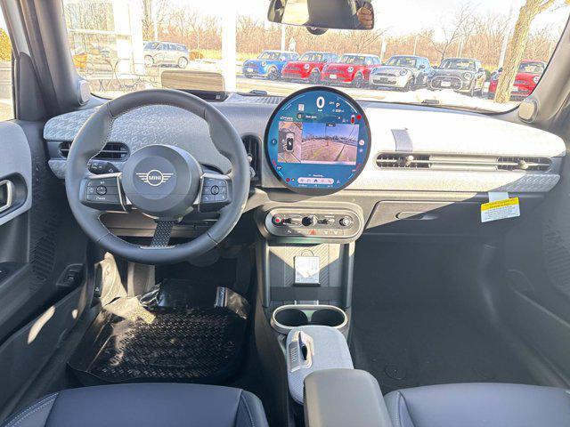 new 2026 MINI Hardtop car, priced at $41,252