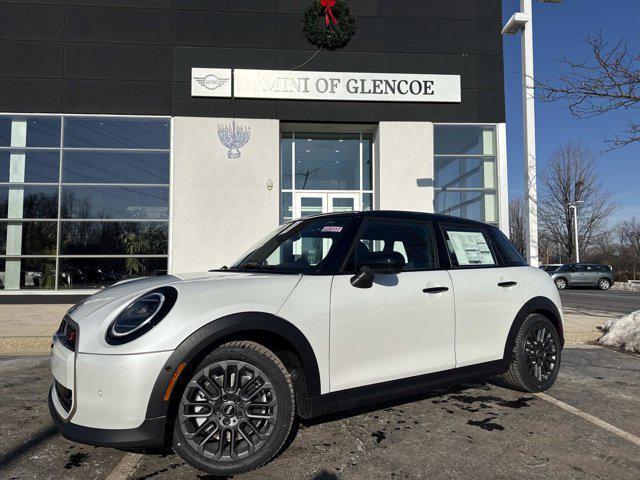 new 2026 MINI Hardtop car, priced at $40,875