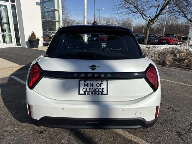 new 2026 MINI Hardtop car, priced at $41,252