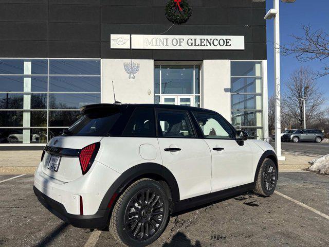 new 2026 MINI Hardtop car, priced at $41,252