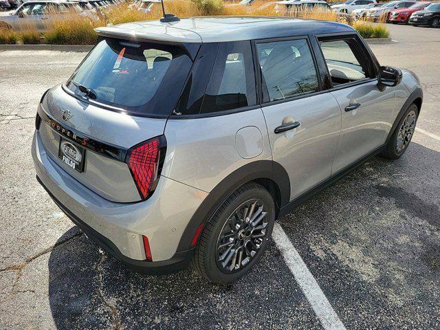 used 2025 MINI Hardtop car, priced at $39,030