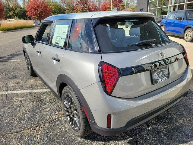 used 2025 MINI Hardtop car, priced at $39,030