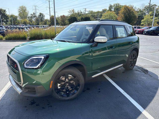new 2026 MINI Countryman car, priced at $41,795