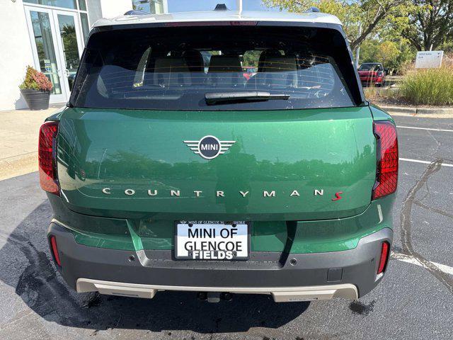 new 2026 MINI Countryman car, priced at $41,795