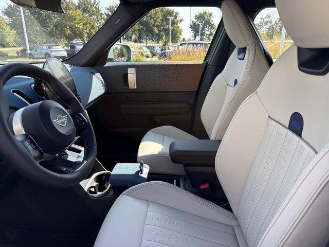 new 2026 MINI Countryman car, priced at $41,795