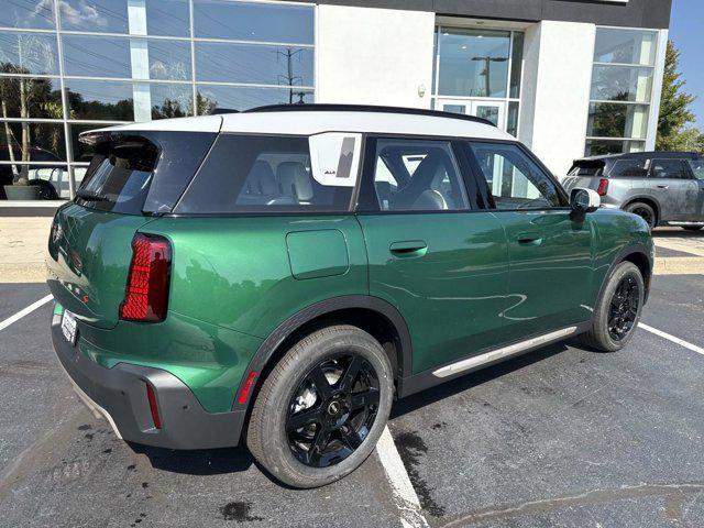 new 2026 MINI Countryman car, priced at $41,795