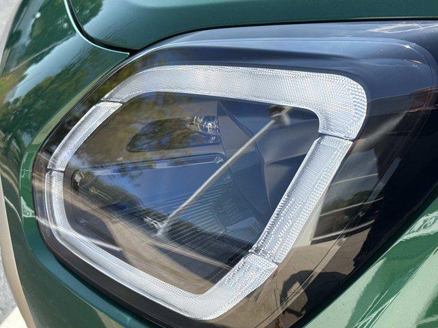 new 2026 MINI Countryman car, priced at $41,795