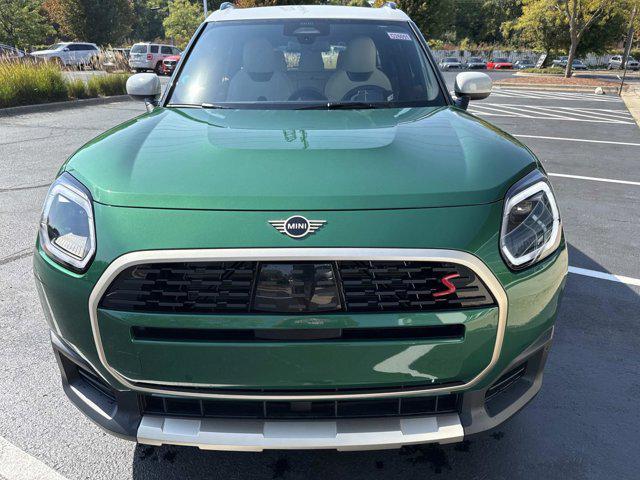 new 2026 MINI Countryman car, priced at $41,795